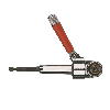 Adaptador angular para atornillar o taladrar