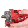 Taladro percutor subcompacto con portabrocas desmontable