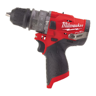 Taladro percutor subcompacto M12 FUEL con portabrocas desmontable - M12 FPDX-202X-Leer más