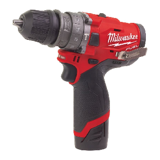 Taladro percutor subcompacto M12 FUEL con portabrocas desmontable - M12 FPDX-202X-Beschreibung lesen