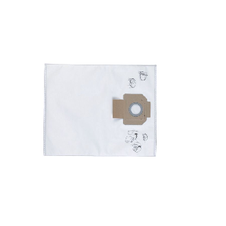 Bolsas para aspirador - Fleece, 30 l - 5 pcs-Leer más