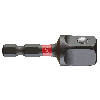 Adaptadores para vasos y puntas de impacto - Adaptor ¼\\\ Hex- ½\\\" Square" Adaptadores para vasos y puntas de impacto - Adaptor ¼\\\ Hex- ½\\\" Square"