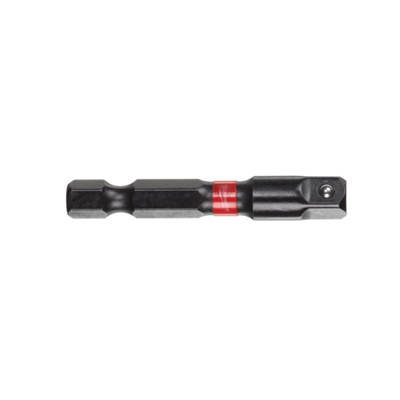 Adaptadores para vasos y puntas de impacto - Adaptor ¼\\\ Hex- ½\\\" Square" Adaptadores para vasos y puntas de impacto - Adaptor ¼\\\ Hex- ½\\\" Square"-Leer más