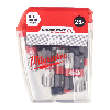 Puntas de impacto Shockwave Impact Duty TX - CD Tic Tac TX40 x 25 mm (25 pcs) - 10 pcs
