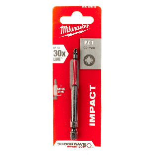 Puntas de impacto Shockwave Impact Duty PZ - Shockwave PZ1 x 90 mm - 1 pc-Leer más