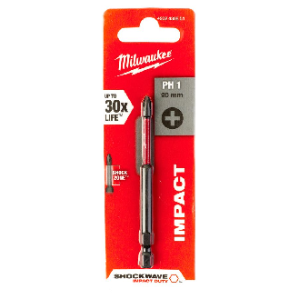 Puntas de impacto Shockwave Impact Duty PH - Shockwave PH1 x 90 mm - 1 pc-Leer más