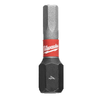 Puntas de impacto Shockwave Impact Duty Hex - Shockwave Hex 4 mm x 25 mm - 2 pcs-Leggi tutto