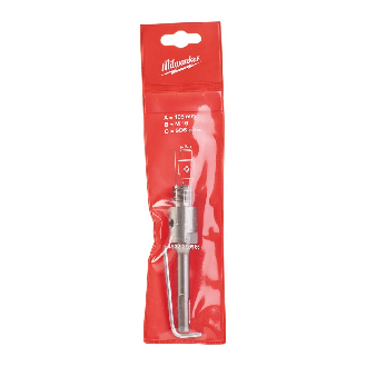 Husillos para coronas TCT - SDS-Plus TCT Arbor 105 mm - 1 pc-Leer más