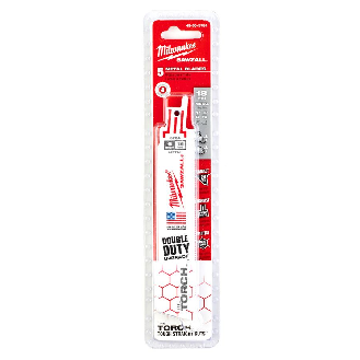 Metal: Hojas demolition TORCH Heavy Duty - TORCH 150 x 18 Tpi - 5 pcs-Leer más