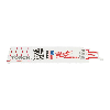 Metal: Hojas demolition TORCH Heavy Duty - TORCH 150 x 18 Tpi - 5 pcs
