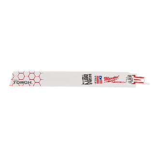 Metal: Hojas demolition TORCH Heavy Duty - TORCH 230 x 18 Tpi - 5 pcs-Leer más