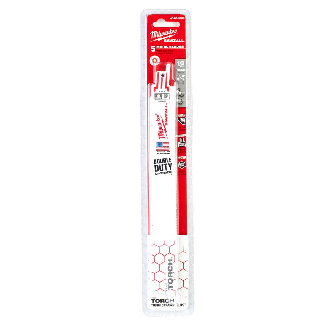 Metal: Hojas demolition TORCH Heavy Duty - TORCH 230 x 18 Tpi - 5 pcs-Leer más