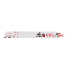 Metal: Hojas demolition TORCH Heavy Duty - TORCH 230 x 10 Tpi - 25 pcs