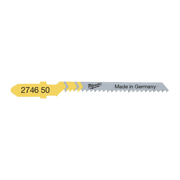 Seguetas de corte curvo - 75 x 2.5 mm Curve - 5 pcs-Leer más