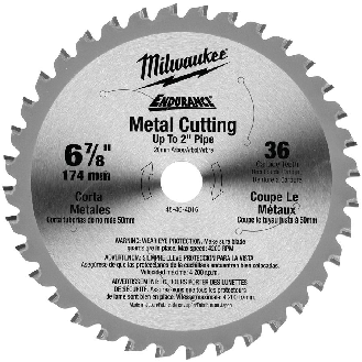 Discos para sierra circular para Metal - F 165 x 20 x 48 - 1 pc-Beschreibung lesen