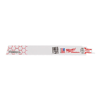 Metal: Hojas demolition TORCH Heavy Duty - TORCH 230 x 10 Tpi - 5 pcs-Leer más