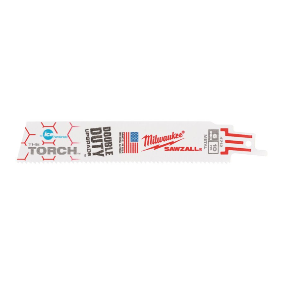 Metal: Hojas demolition TORCH Heavy Duty - TORCH 230 x 10 Tpi - 5 pcs Metal: Hojas demolition TORCH Heavy Duty - TORCH 230 x 10 Tpi - 5 pcs-Leer más