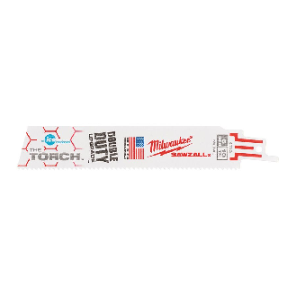 Metal: Hojas demolition TORCH Heavy Duty - TORCH 230 x 10 Tpi - 5 pcs-Leer más