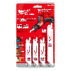 Hojas HACKZALL - HACKZALL Set - 10 pcs