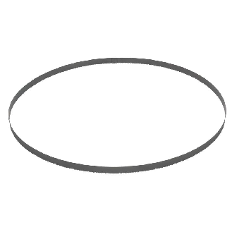 Hoja para sierra cinta de 1140mm (Con cable y M18 FUEL) - 1139.83 mm x 10 Tpi - 3 pcs-Leer más