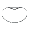 Hoja para sierra cinta 900mm (M18 Compacta) - 898.52 mm x 18 Tpi - 3 pcs