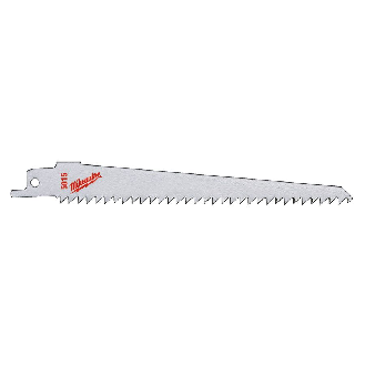 Madera y plásticos - 230 x 6 Tpi - 5 pcs-Leer más