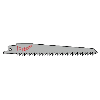 Madera y plásticos - 230 x 6 Tpi - 5 pcs-Leer más