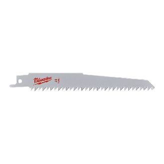 Madera y plásticos - 230 x 6 Tpi - 5 pcs-Leer más
