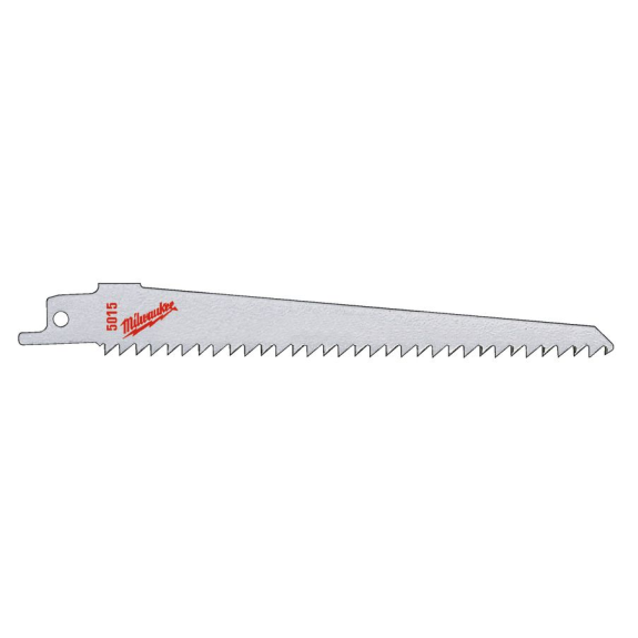 Madera y plásticos - 230 x 6 Tpi - 5 pcs-Leer más