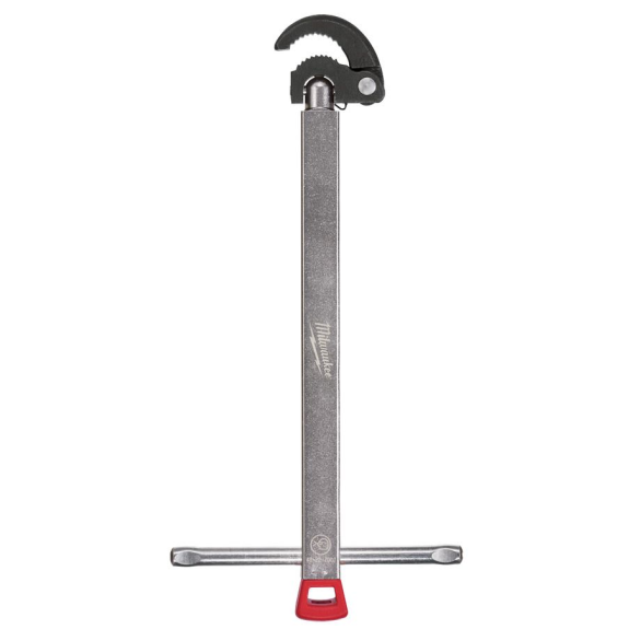 Llave ajustable para lavabos - Basin wrench compact - 1 pc-Leer más