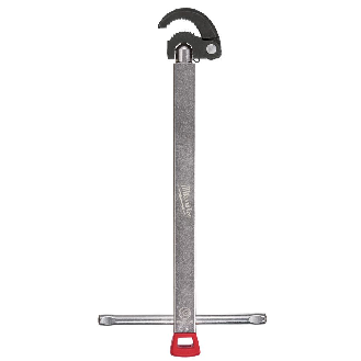 Llave ajustable para lavabos - Basin wrench compact - 1 pc-Leer más