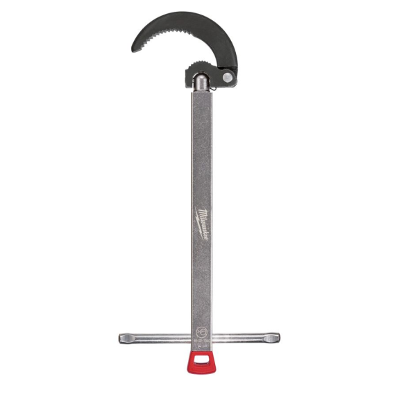 Llave ajustable para lavabos - Basin wrench compact - 1 pc-Leer más