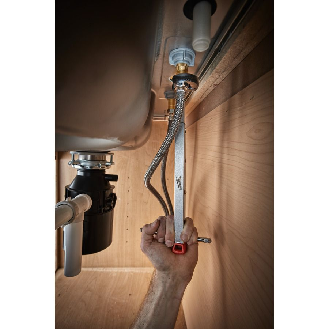 Llave ajustable para lavabos - Basin wrench compact - 1 pc-Leer más
