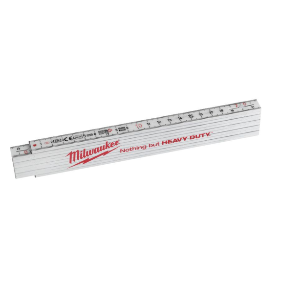 Metro plegable de composite - Composite Folding Rule 2m-Leer más