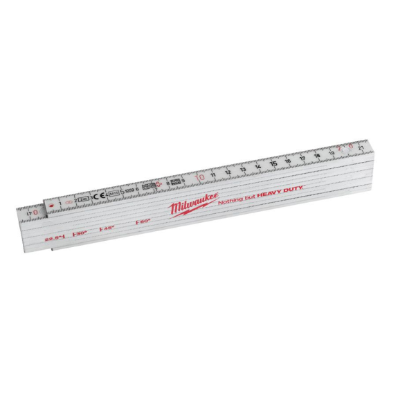 Metro plegable de composite - Composite Folding Rule 2m Metro plegable de composite - Composite Folding Rule 2m-Leer más
