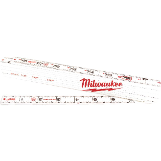 Metro plegable de composite - Composite Folding Rule 2m-Leer más