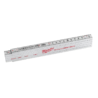 Metro plegable de composite - Composite Folding Rule 2m-Leer más