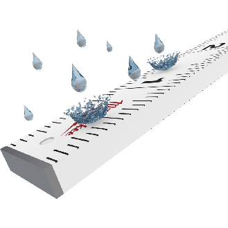Metro plegable de composite - Composite Folding Rule 2m-Leer más