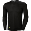 Chemise manches longues Helly Hansen LIFA, taille. S, noir