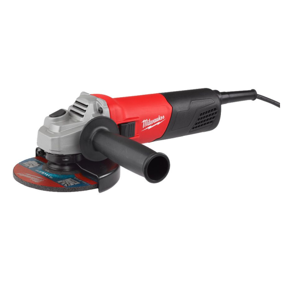 Amoladora angular de 800W - AG 800-125 E Amoladora angular de 800W - AG 800-125 E-Leer más
