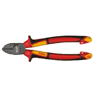 VDE Diagonal Cutter 180mm-Leer más