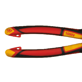 VDE Diagonal Cutter 180mm-Leer más