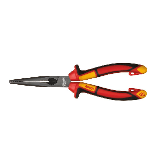 VDE Long Round Nose Pliers 205mm-Leer más
