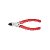 Alicates de corte diagonal - Diagonal cutting pliers 160 mm