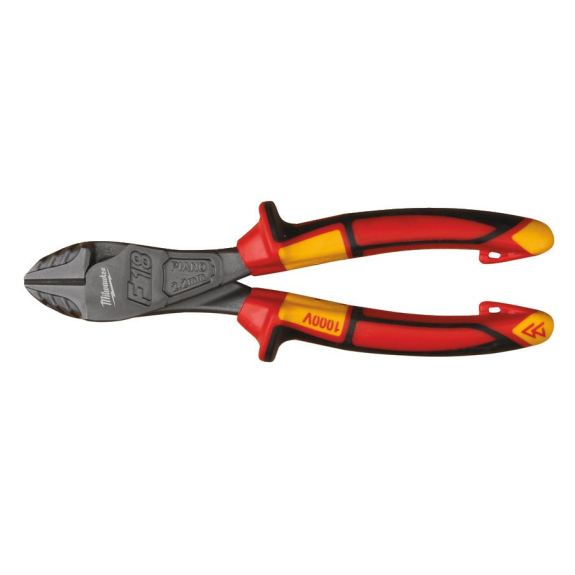 VDE Heavy Duty Diagonal Cutter 180mm-Leer más