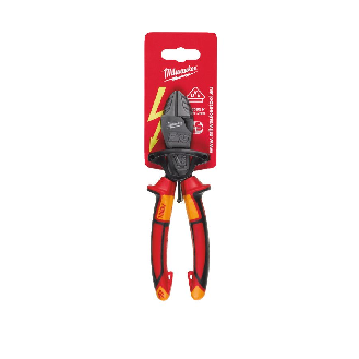 VDE Heavy Duty Diagonal Cutter 180mm-Leer más
