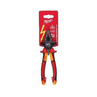 VDE Combination Plier 180mm-Leer más