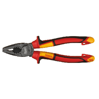 VDE Combination Plier 180mm-Leer más