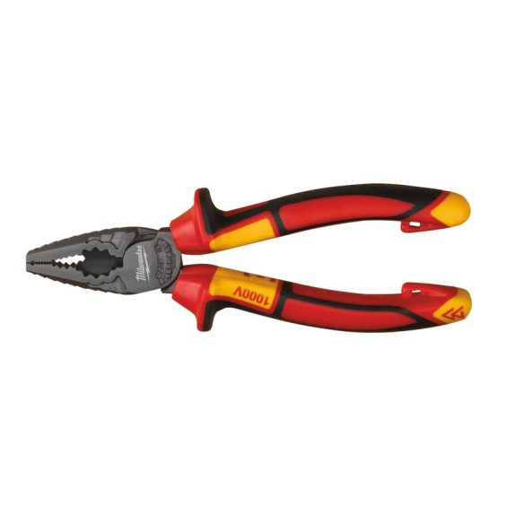 VDE Combination Plier 180mm VDE Combination Plier 180mm-Leer más