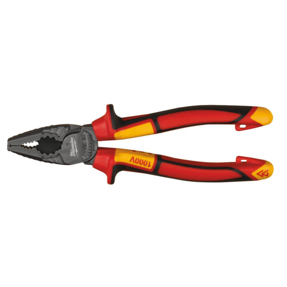 VDE Combination Plier 180mm-Leer más
